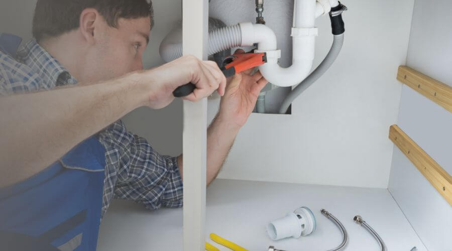 Professional same day plumber in Pine Bluffs, WY