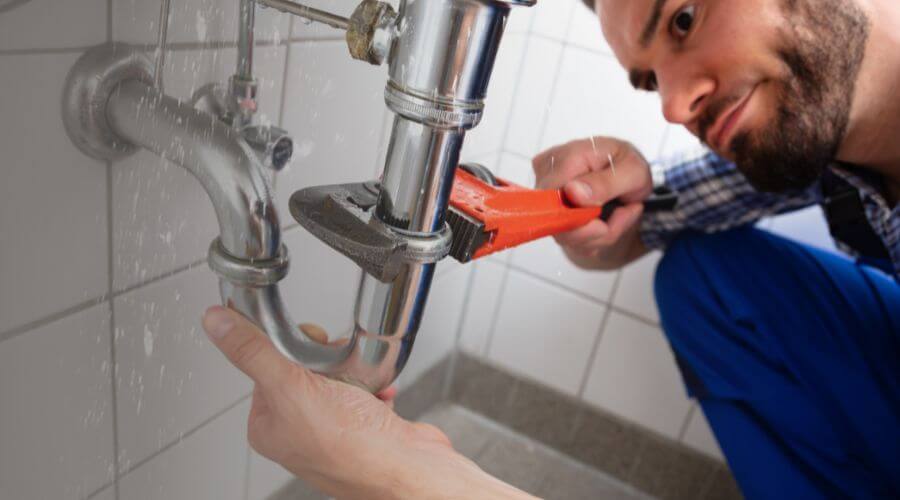 Professional same day plumber services in Pine Bluffs, WY